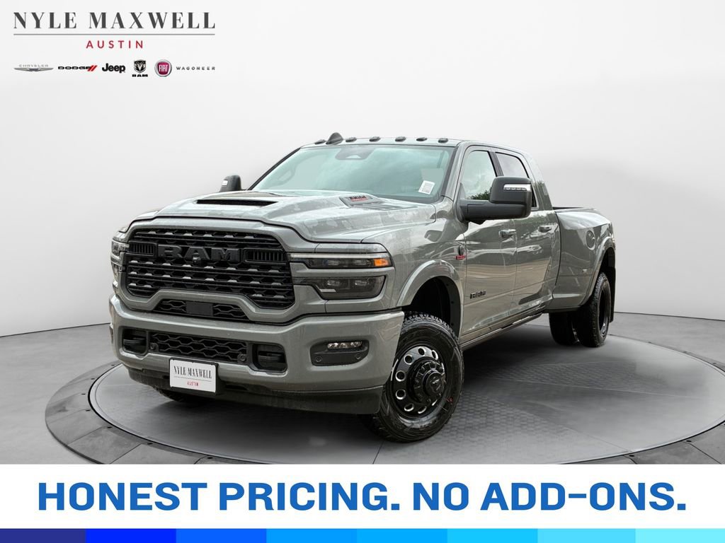 New 2026 RAM 3500 Limited image 1
