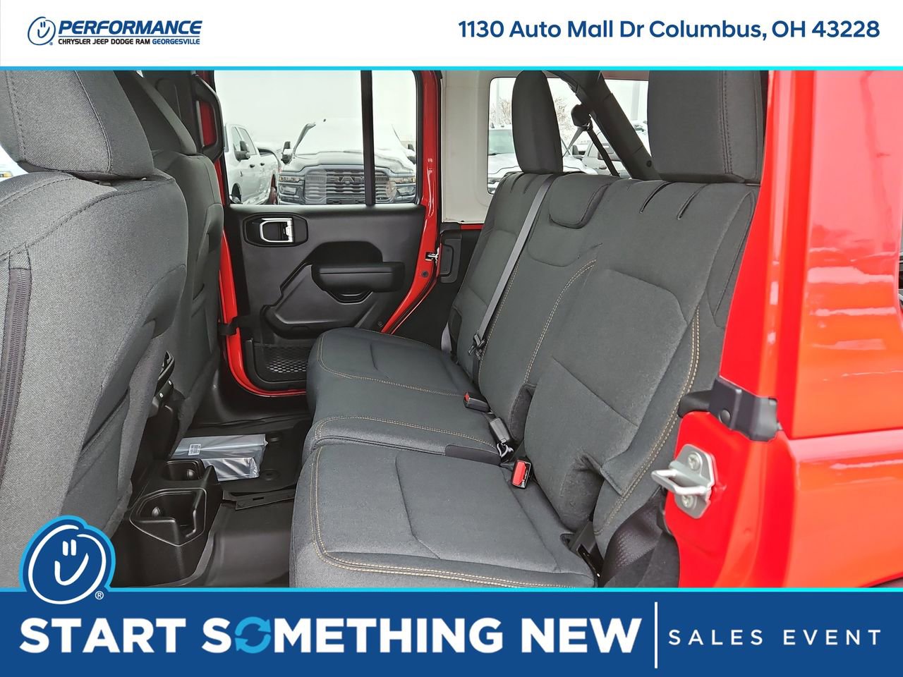 New 2026 Jeep Wrangler Willys image 14