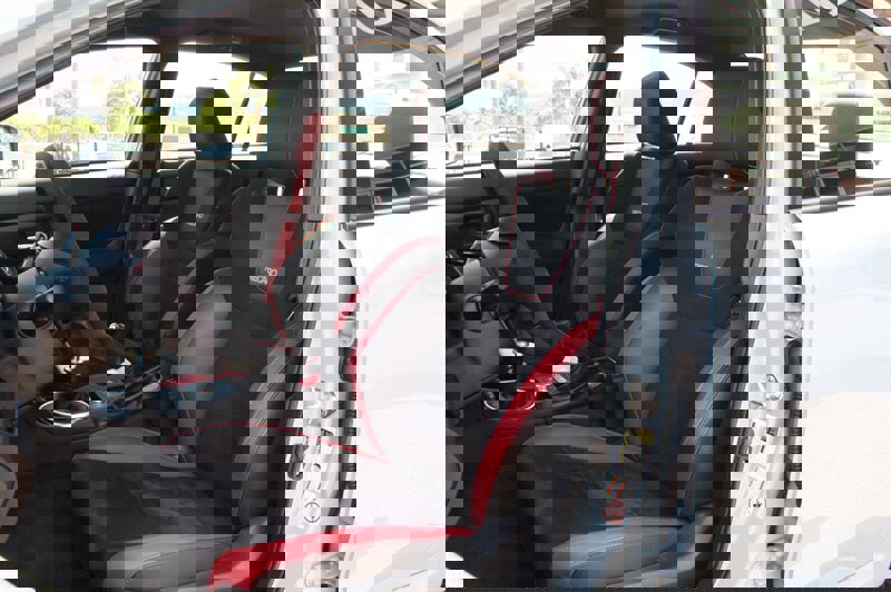 Used 2019 Subaru WRX STI w/ Series.gray image 7