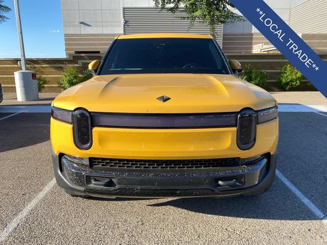 Used 2022 Rivian R1T Adventure AWD/4WD image 7