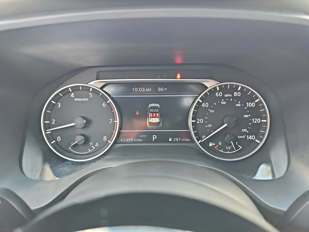 Used 2023 Nissan Rogue SV w/ SV Premium Package AWD/4WD image 19