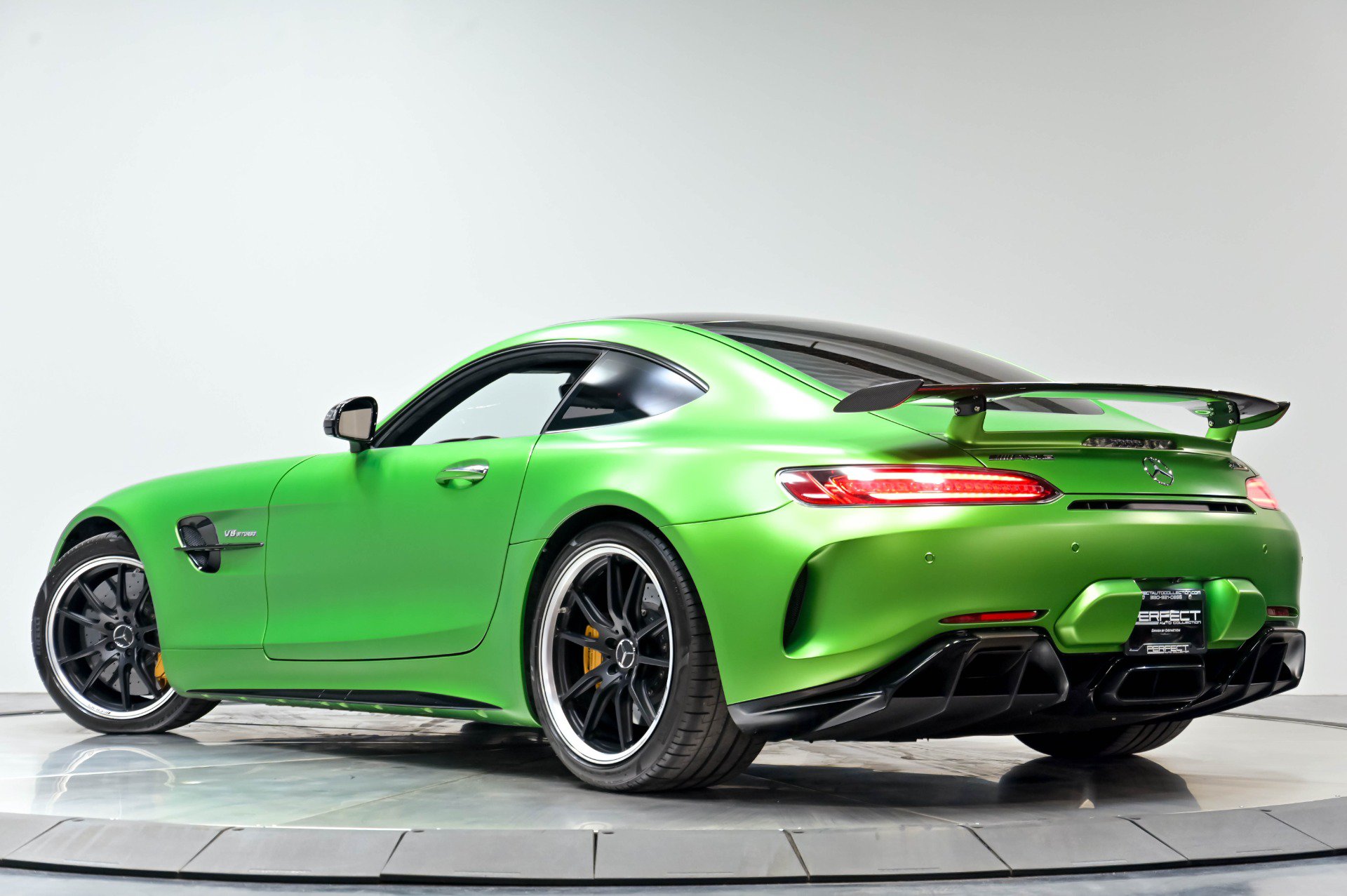 Used 2018 Mercedes-Benz AMG GT R image 51