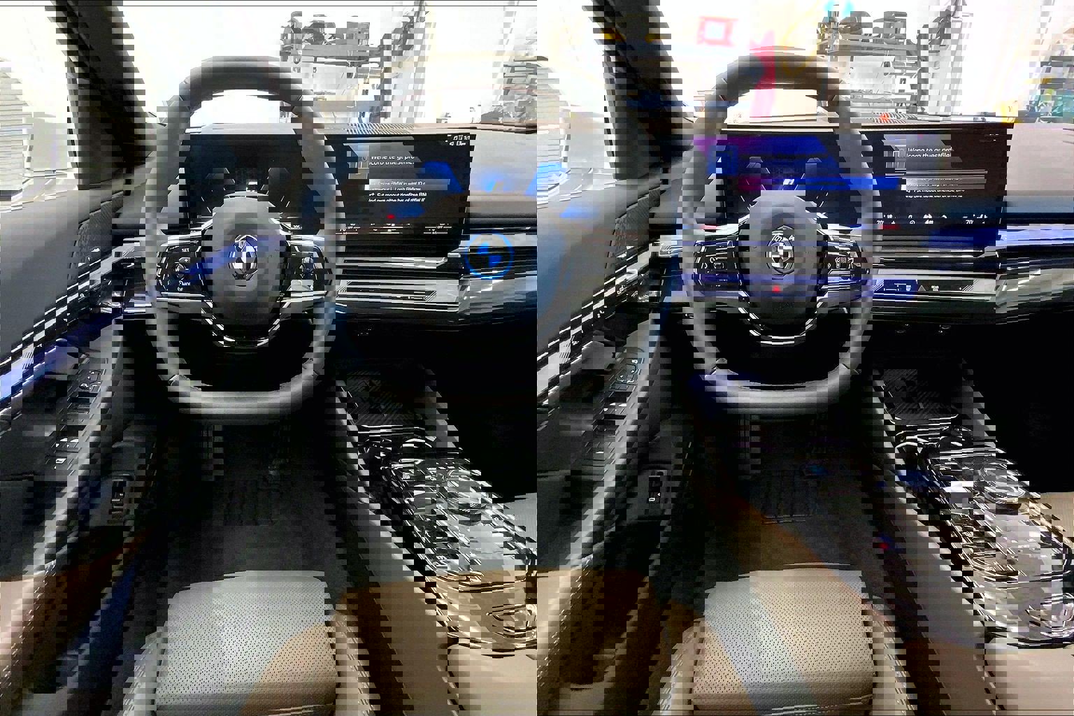 Used 2025 BMW i5 xDrive40 w/ Premium Package image 11