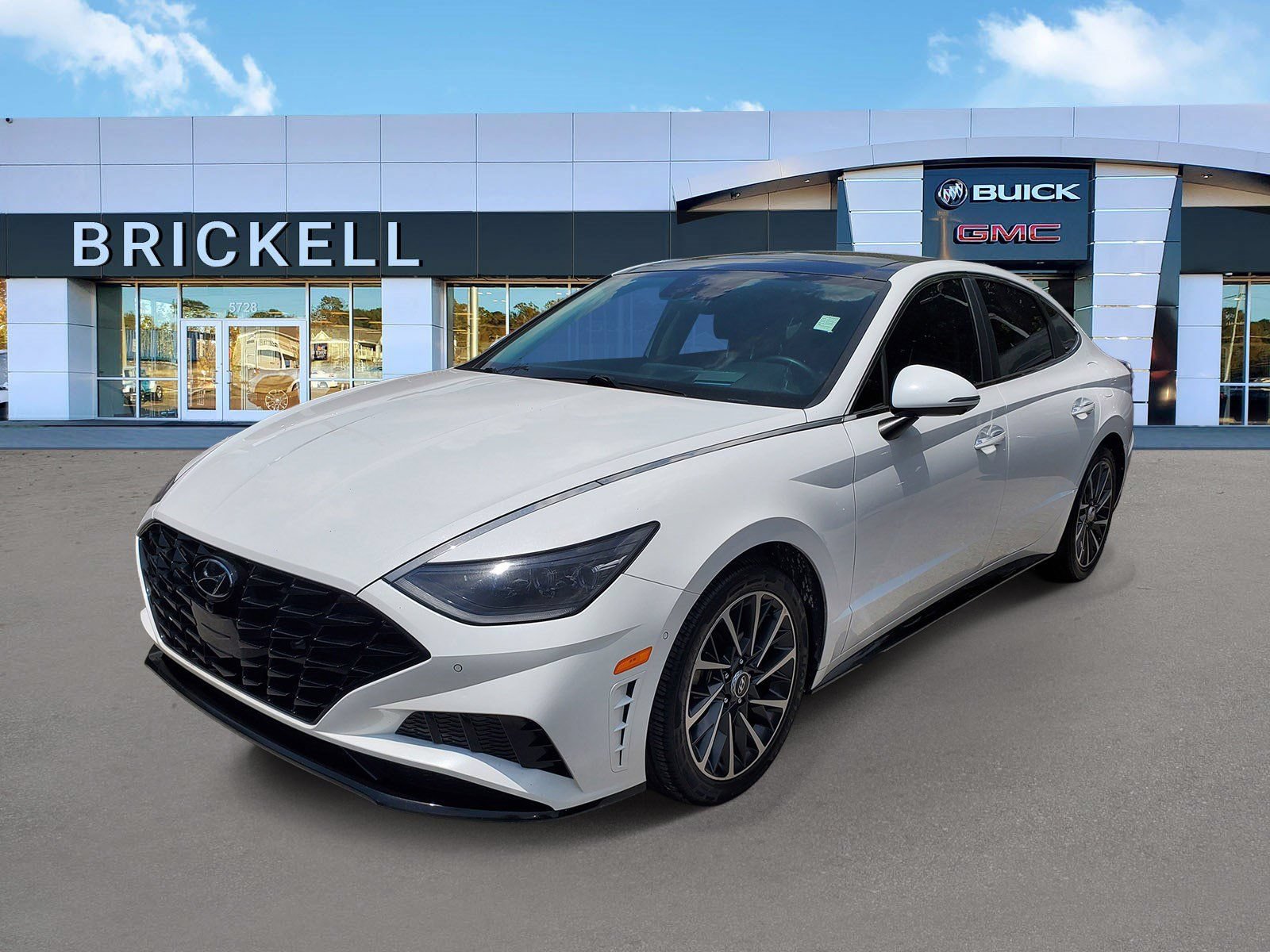Used 2023 Hyundai Sonata Limited