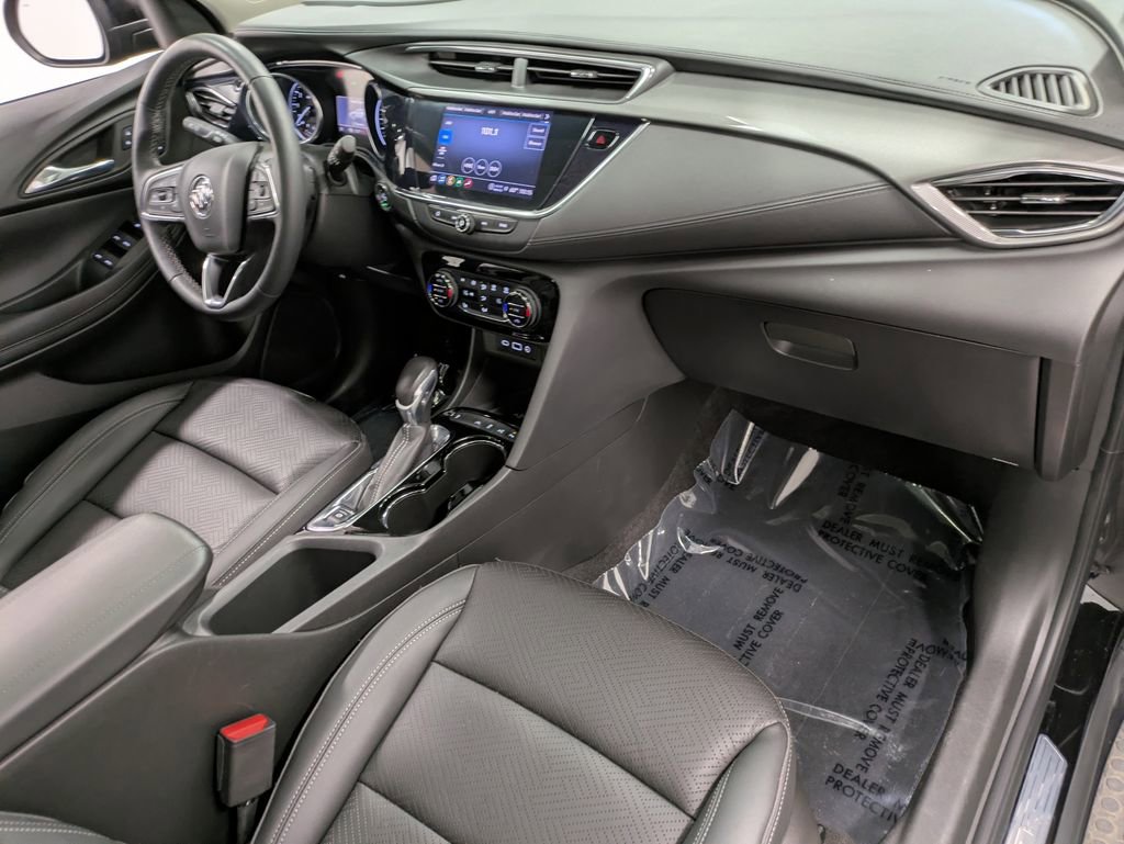 Used 2022 Buick Encore GX Essence w/ Advanced Technology Package FWD image 30