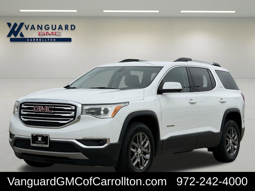 Used 2018 GMC Acadia SLT FWD image 5