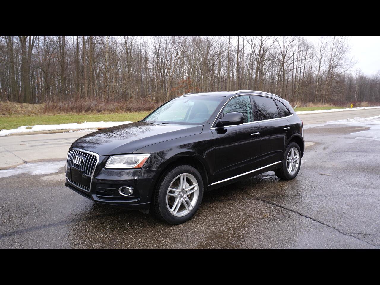 Used 2016 Audi Q5 2.0T Premium Plus w/ Technology Package