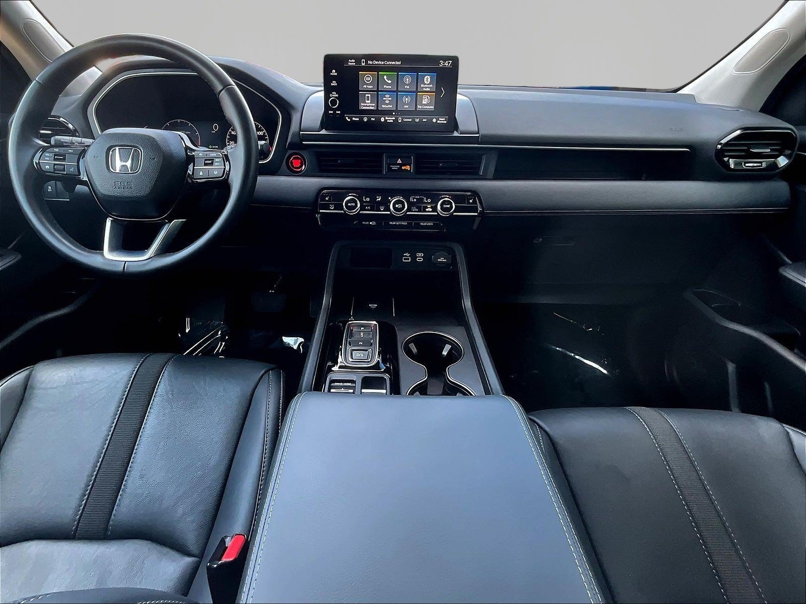 Used 2025 Honda Pilot EX-L image 7