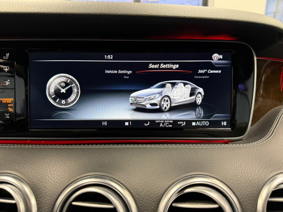 Used 2016 Mercedes-Benz S 550 4MATIC Coupe image 46
