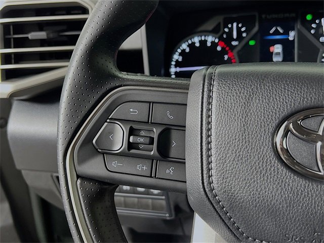 New 2025 Toyota Tundra SR5 image 16