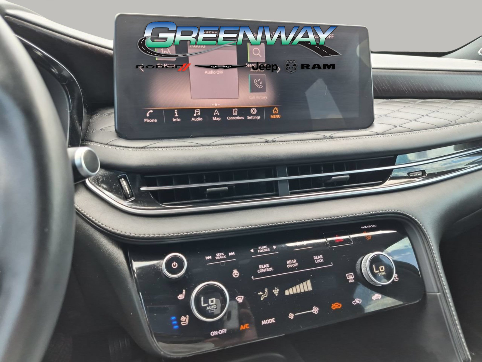 Used 2023 INFINITI QX60 Autograph w/ Cargo Package AWD/4WD image 17