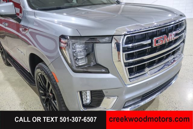 Used 2023 GMC Yukon SLT AWD/4WD image 29