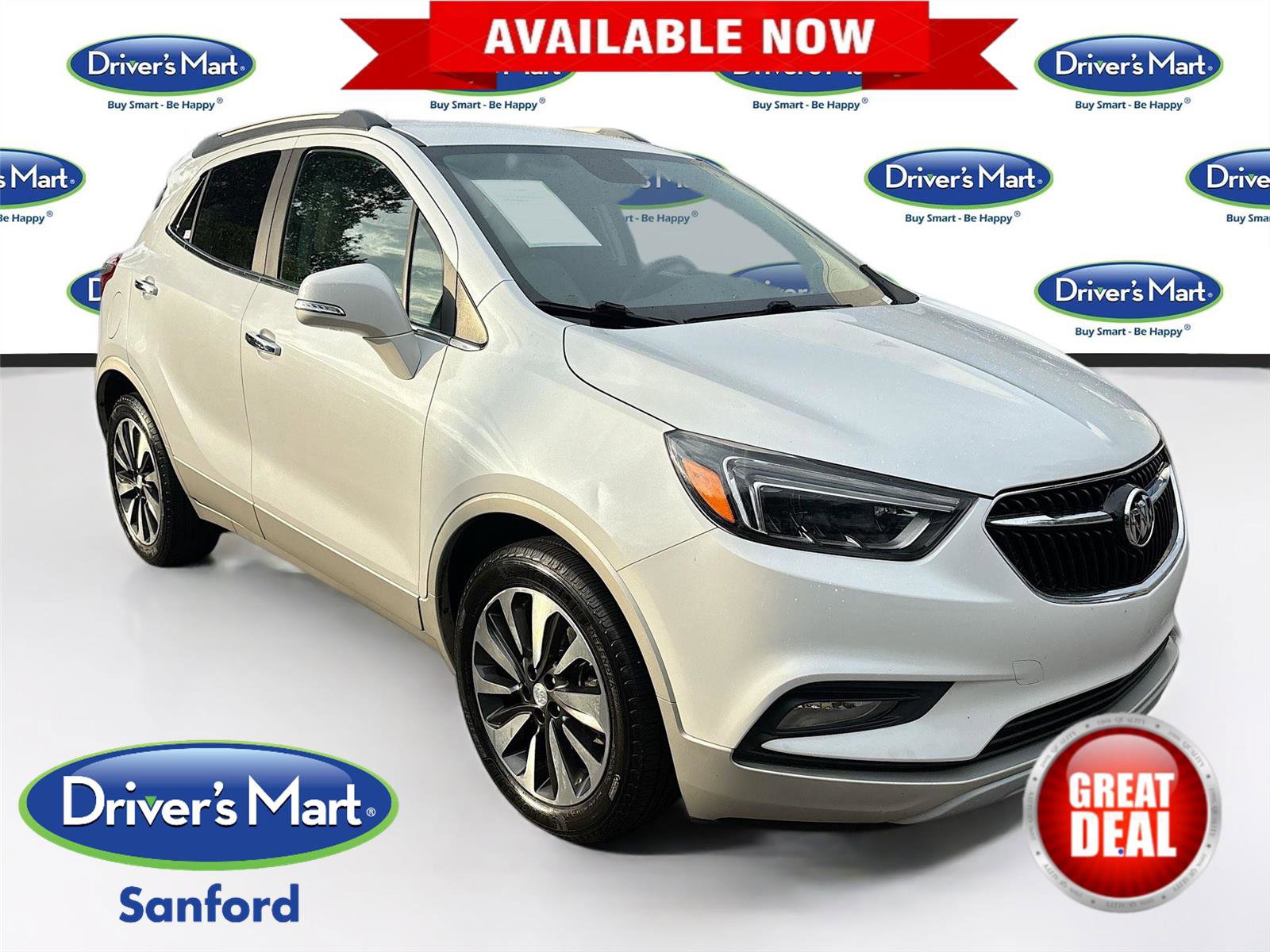 Used 2017 Buick Encore Essence