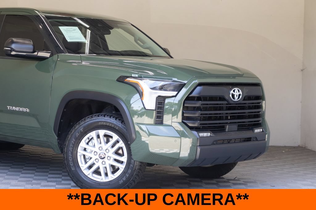 Used 2022 Toyota Tundra SR5 w/ Convenience Package RWD image 3