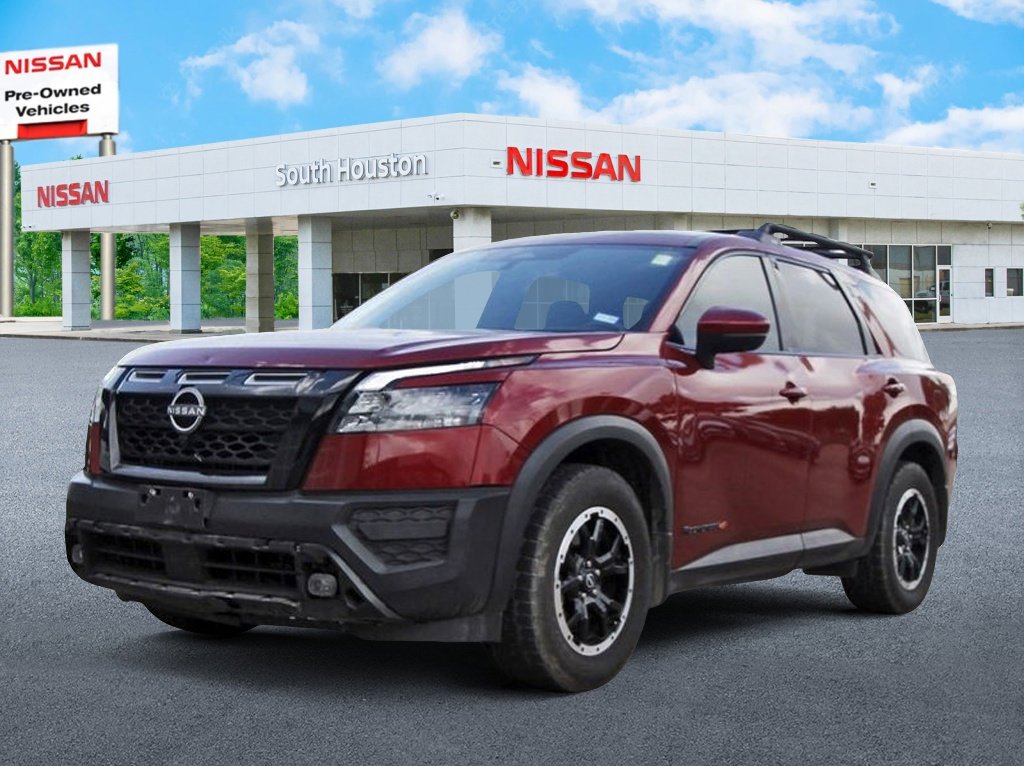 Used 2024 Nissan Pathfinder Rock Creek image 2