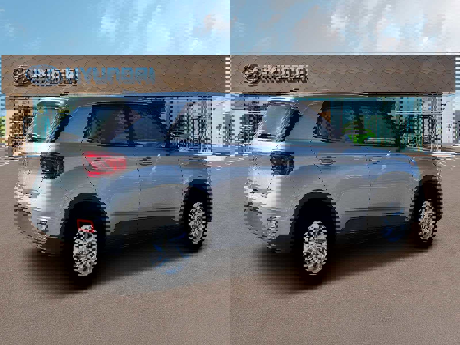 New 2026 Hyundai Venue SE image 8