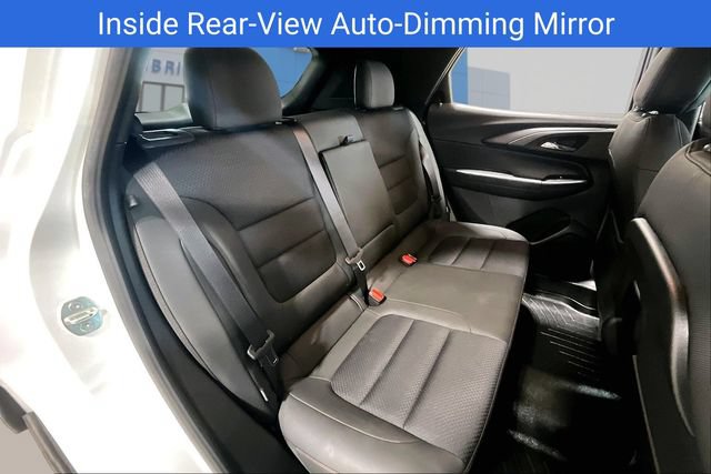 Certified 2021 Chevrolet TrailBlazer RS w/ Convenience Package AWD/4WD image 24