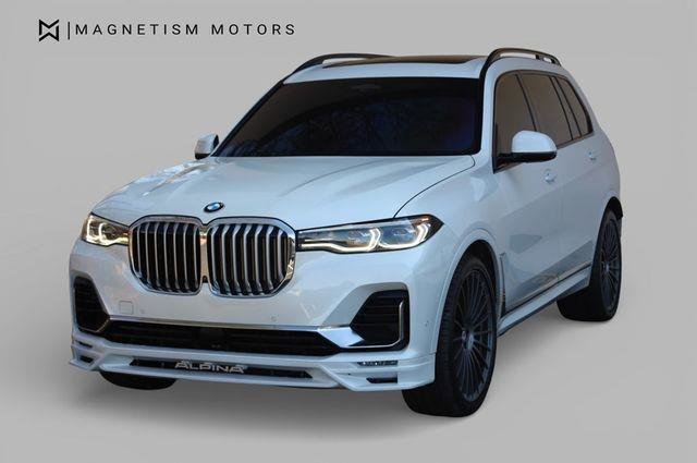 Used 2021 BMW ALPINA XB7 AWD/4WD image 6