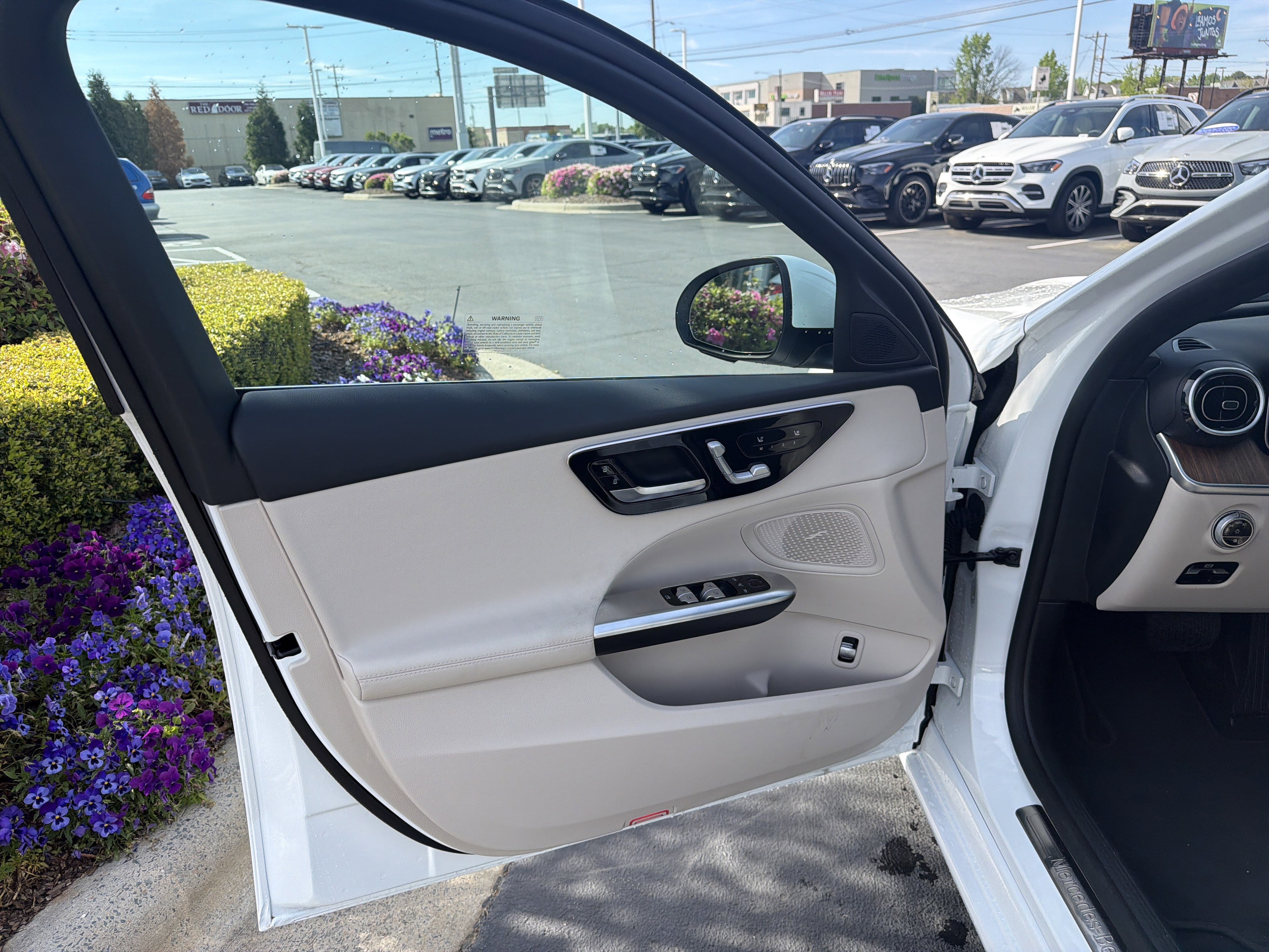 Certified 2025 Mercedes-Benz C 300 Sedan image 16