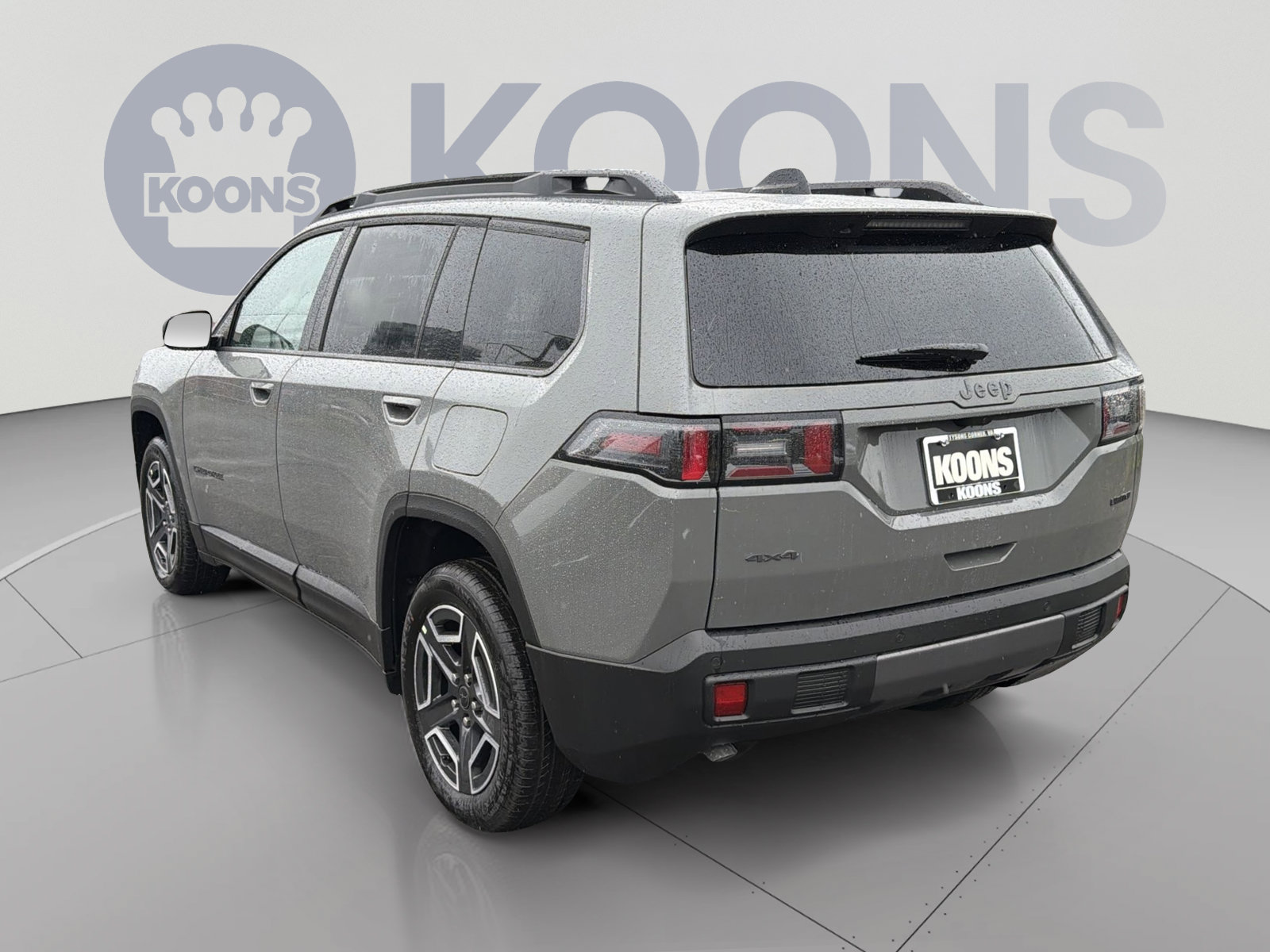 New 2026 Jeep Cherokee Limited AWD/4WD image 4