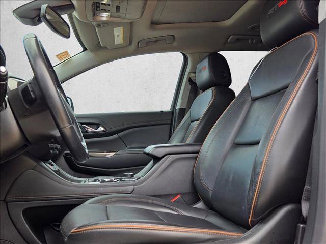 Used 2020 GMC Acadia AT4 w/ Driver Alert Package II image 11