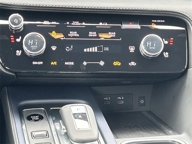 New 2026 INFINITI QX60 Sport image 30