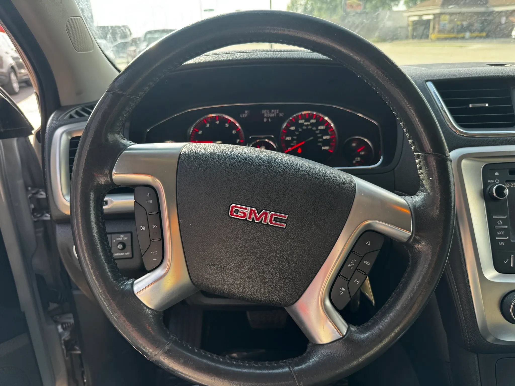 Used 2014 GMC Acadia SLE AWD/4WD image 13