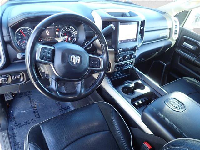 Used 2022 RAM 2500 Laramie AWD/4WD image 8