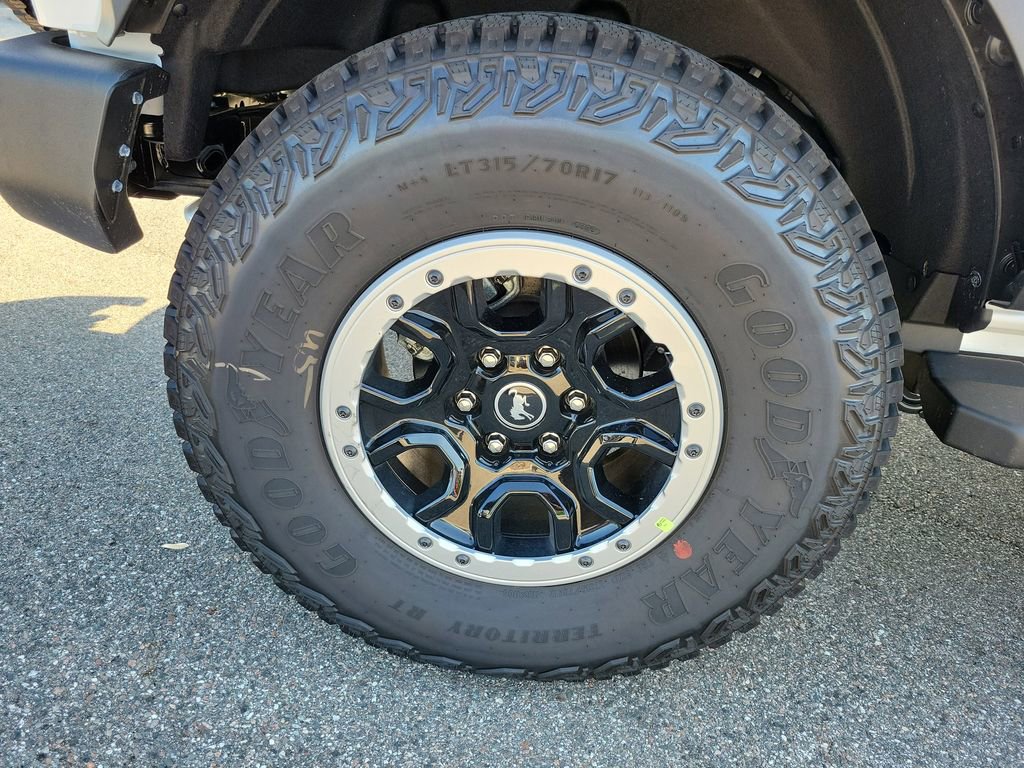 New 2026 Ford Bronco 2-Door w/ Sasquatch Package image 6