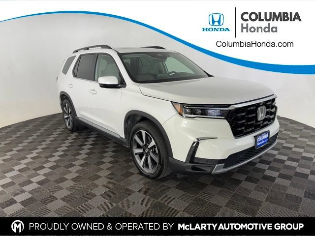 Certified 2023 Honda Pilot Elite