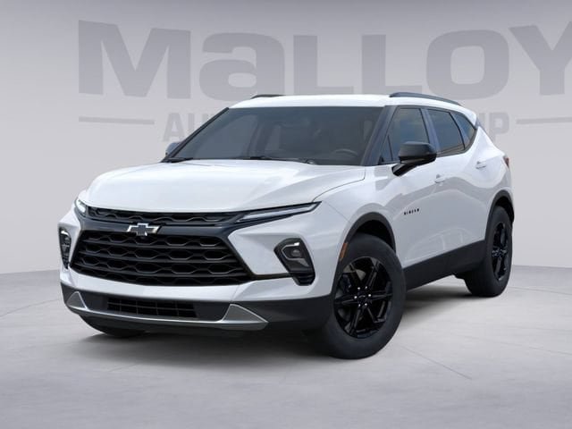 New 2026 Chevrolet Blazer LT w/ Midnight/Sport Edition AWD/4WD image 1