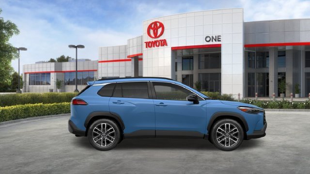 New 2026 Toyota Corolla Cross XLE AWD/4WD image 15