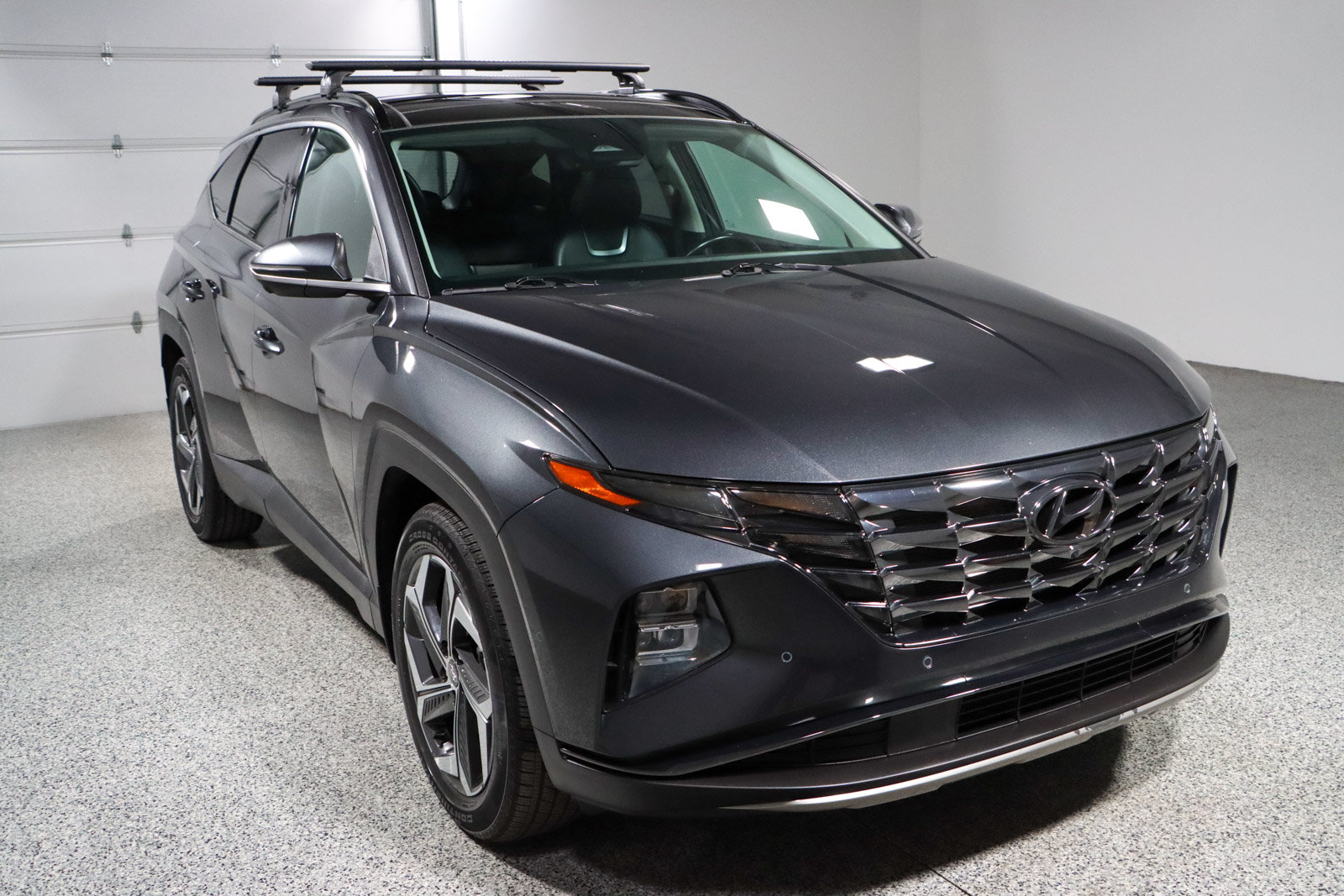 Used 2022 Hyundai Tucson Limited FWD image 5
