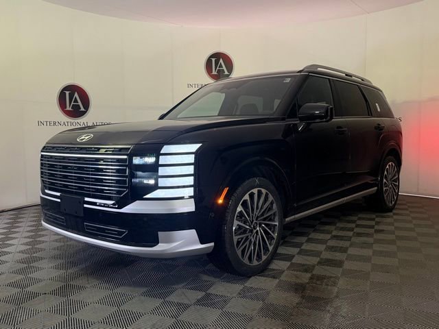 New 2026 Hyundai Palisade Calligraphy AWD/4WD image 2