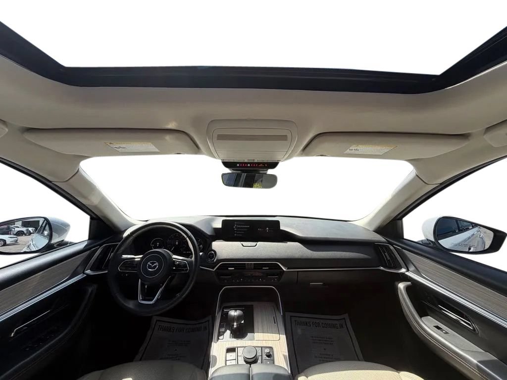 Used 2024 MAZDA CX-90 Plug-In Hybrid w/ Preferred AWD/4WD image 10