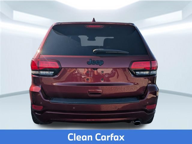 Used 2021 Jeep Grand Cherokee Laredo X RWD image 2