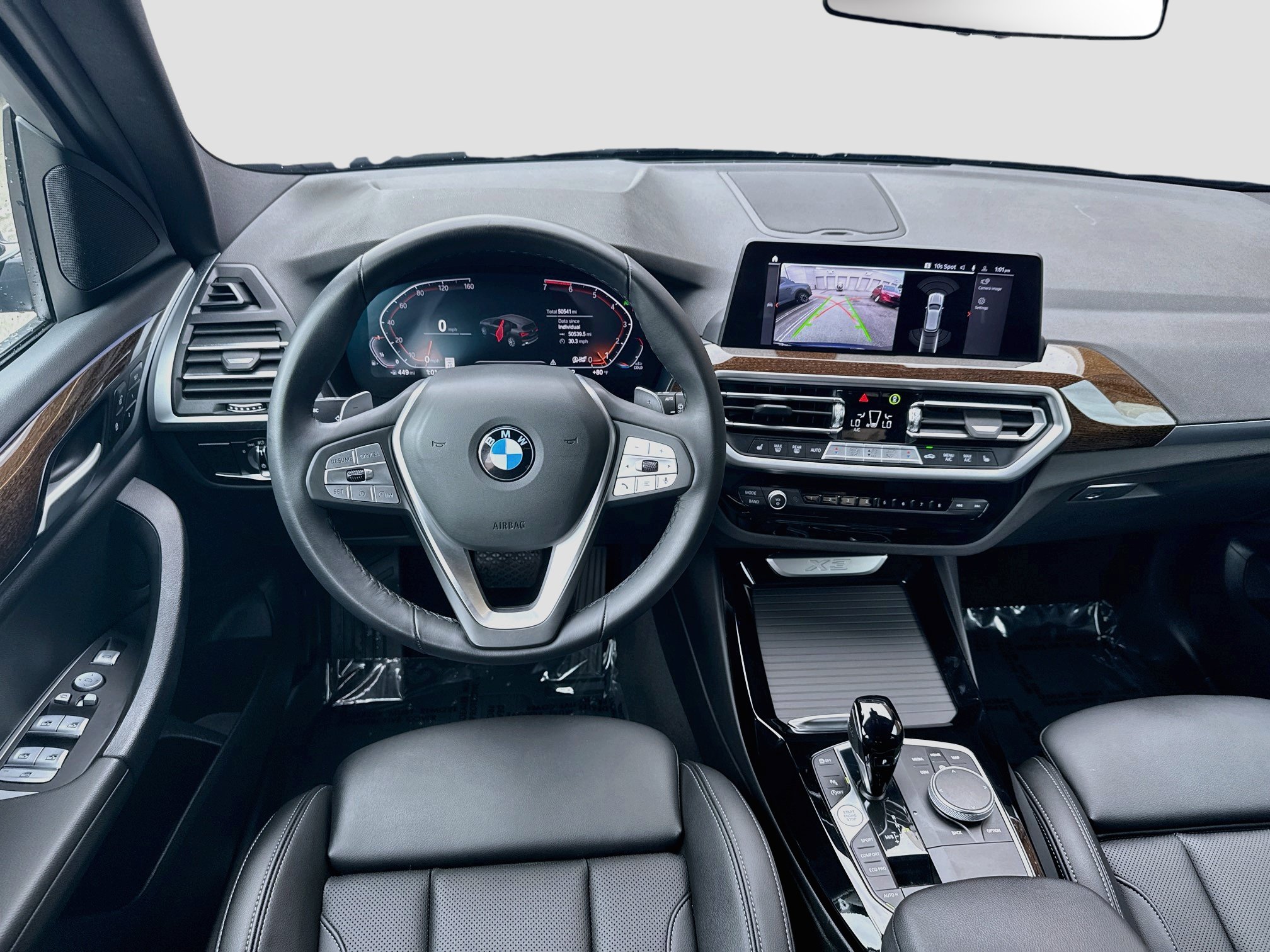 Used 2023 BMW X3 sDrive30i RWD image 18