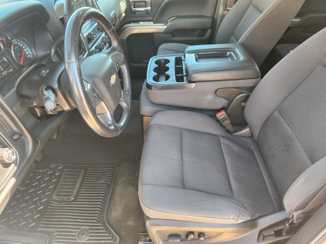 Used 2017 Chevrolet Silverado 1500 LT w/ All Star Edition RWD image 13