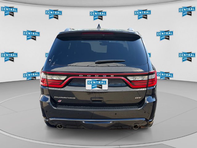 New 2027 Dodge Durango GT AWD/4WD image 4