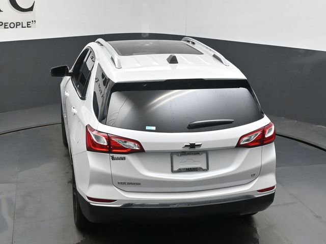 Used 2020 Chevrolet Equinox LT w/ Sport Edition FWD image 57