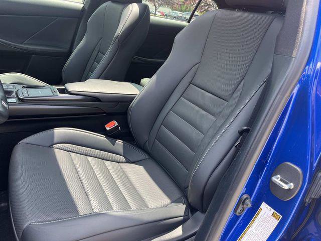 Certified 2024 Lexus IS 350 F Sport w/ Navigation Package RWD image 31