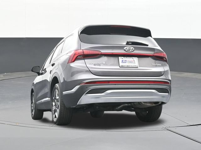 Used 2021 Hyundai Santa Fe Limited AWD/4WD image 47