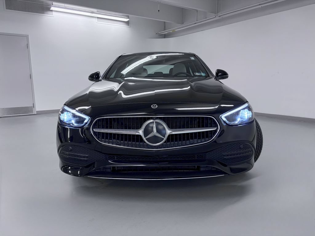 Certified 2024 Mercedes-Benz C 300 4MATIC Sedan image 4