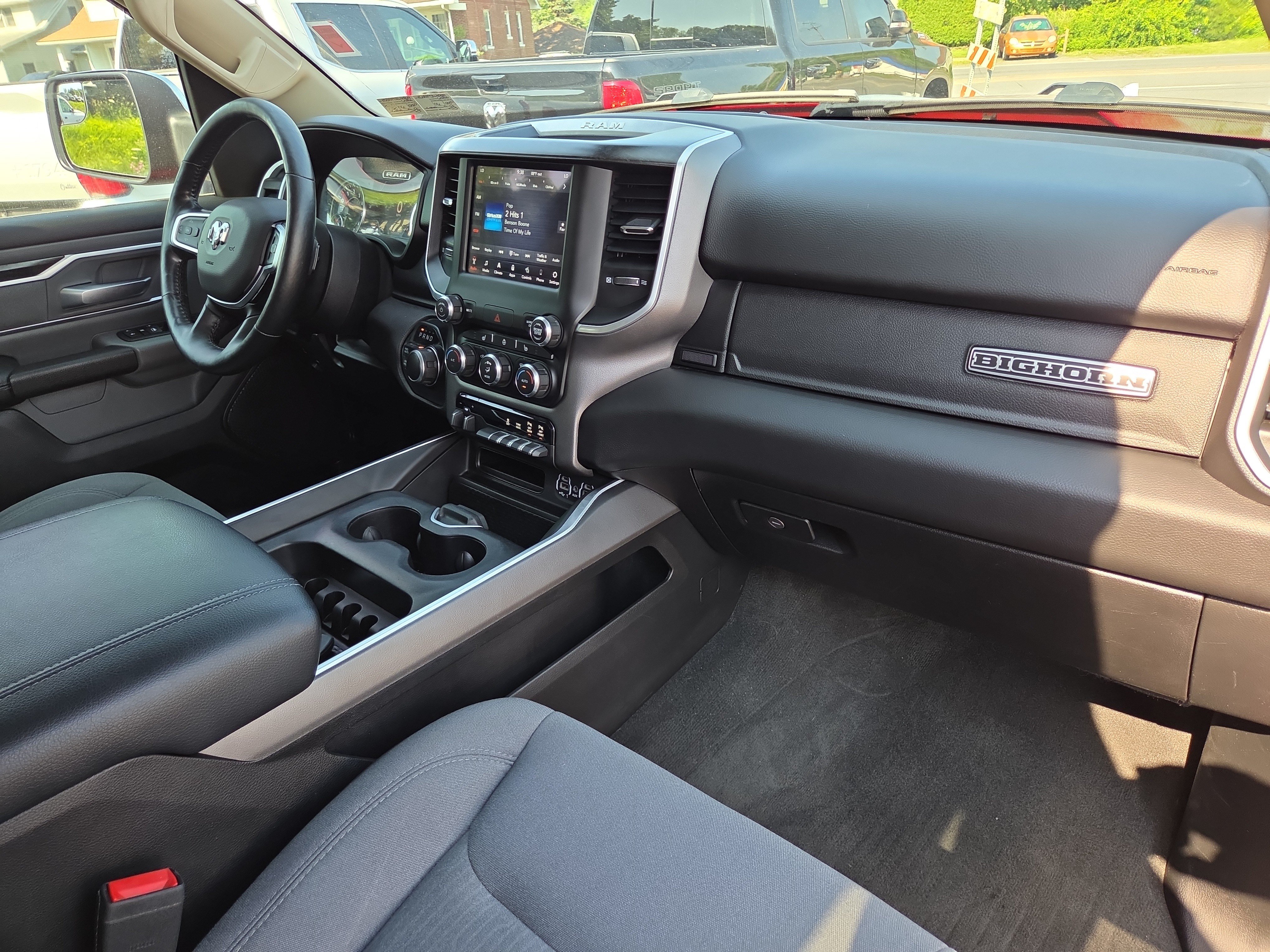 Certified 2020 RAM 1500 Big Horn AWD/4WD image 19