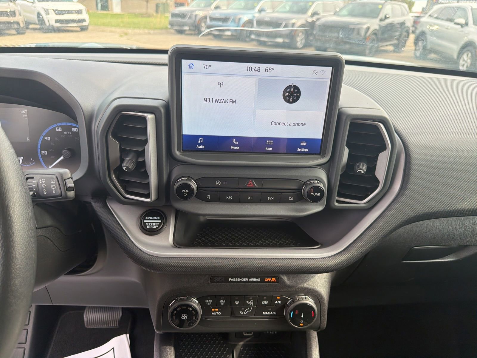 Used 2023 Ford Bronco Sport Big Bend image 13