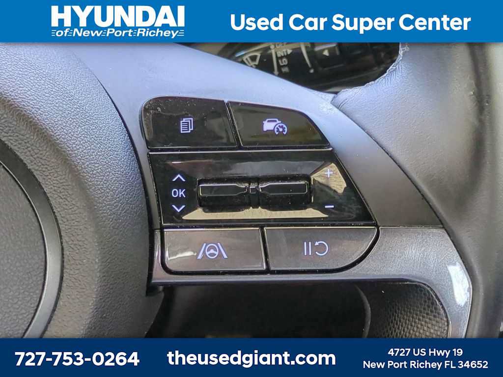 Certified 2025 Hyundai Elantra Sport FWD image 25