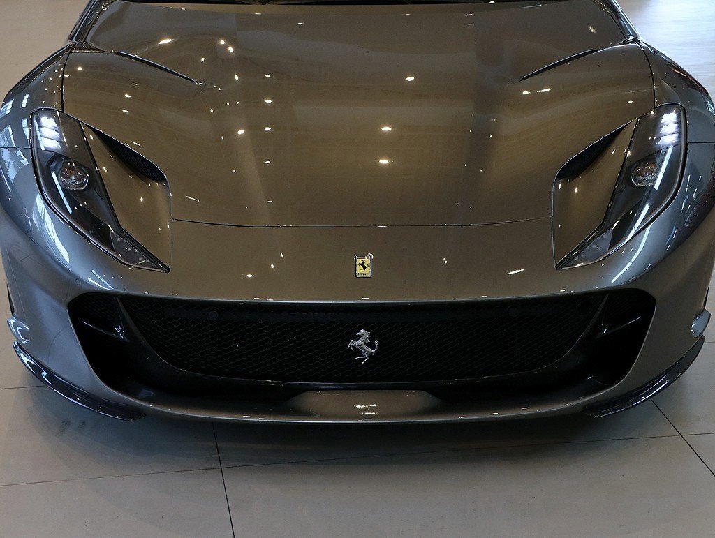 Certified 2021 Ferrari 812 GTS image 31