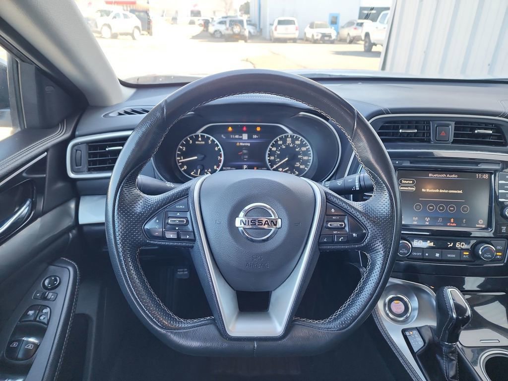 Used 2021 Nissan Maxima 3.5 SV w/ Floor Mat Group image 18