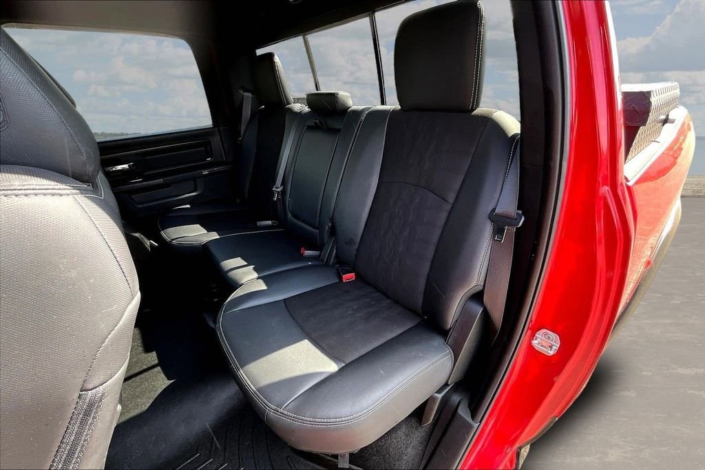 Used 2017 RAM 1500 Rebel w/ Luxury Group image 23