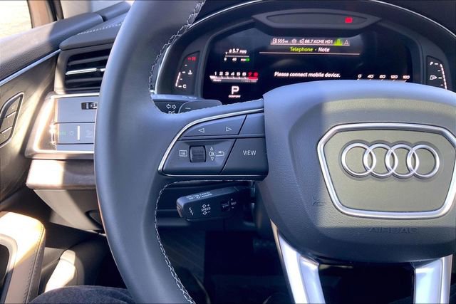Certified 2025 Audi Q7 3.0T Premium Plus image 21